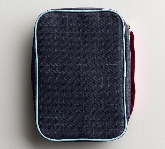 Canvas bible case