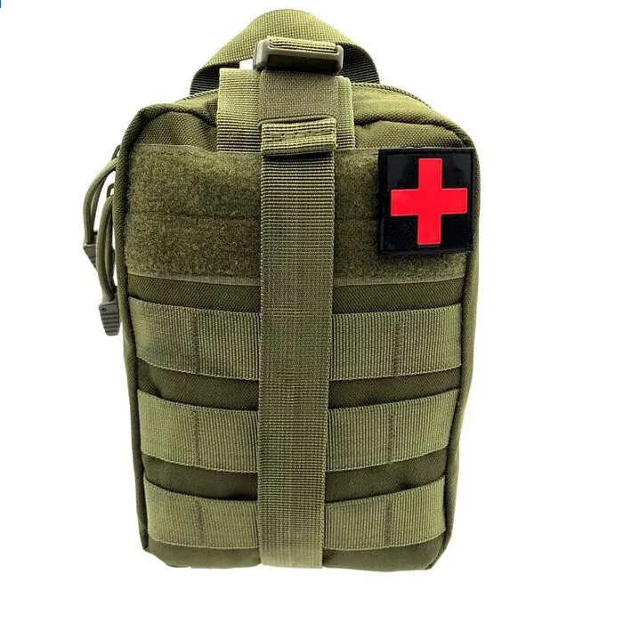  Tactical medical puch bag