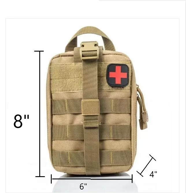  Tactical medical puch bag