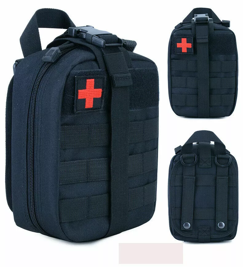  Tactical medical puch bag