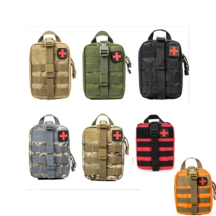  Tactical medical puch bag