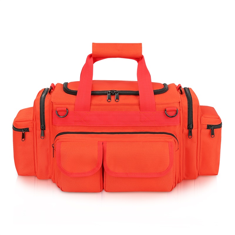 Red large EMT bag