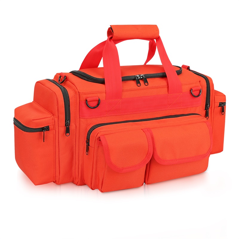 Red large EMT bag