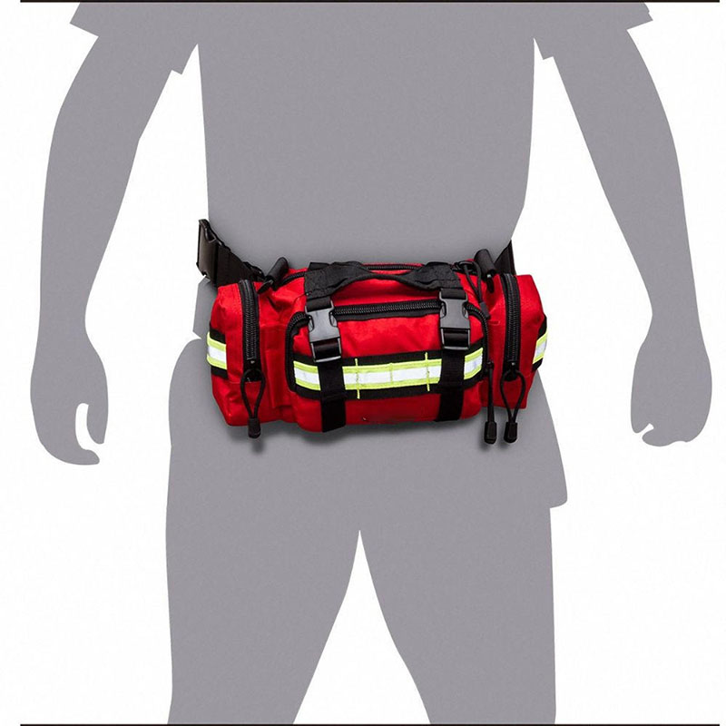 Medical First Aid Bum Bag