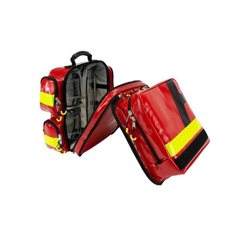 Medical EMS emergency backpack