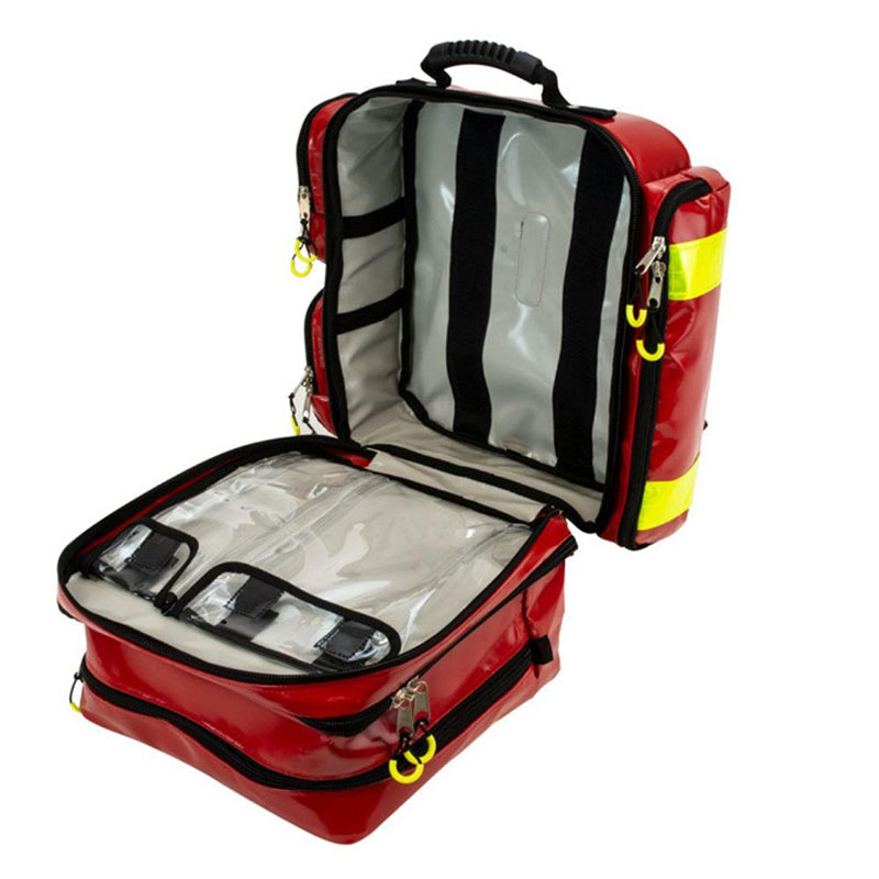 Medical EMS emergency backpack