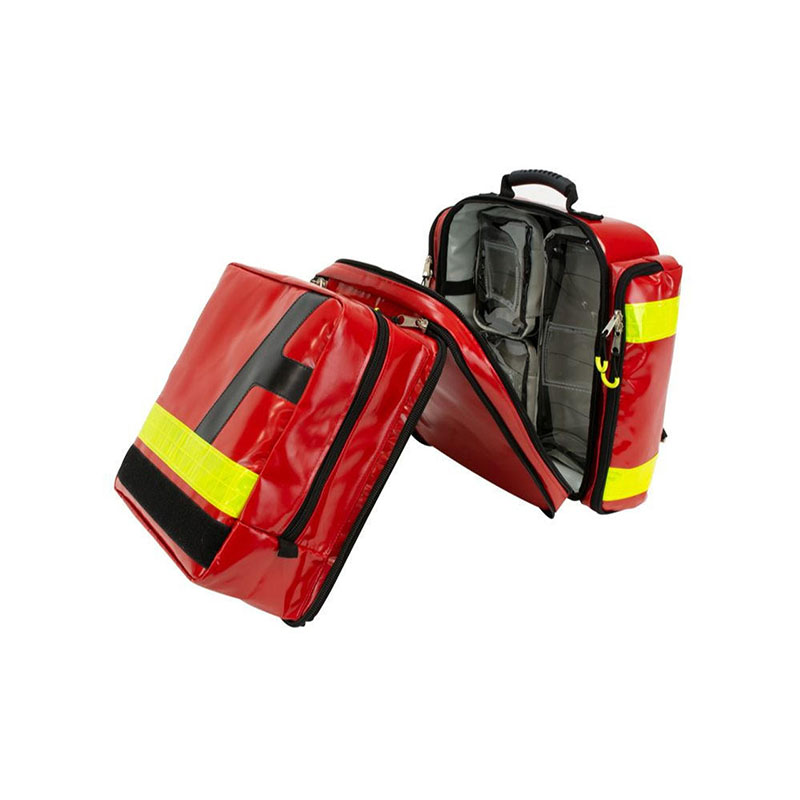 Medical EMS emergency backpack