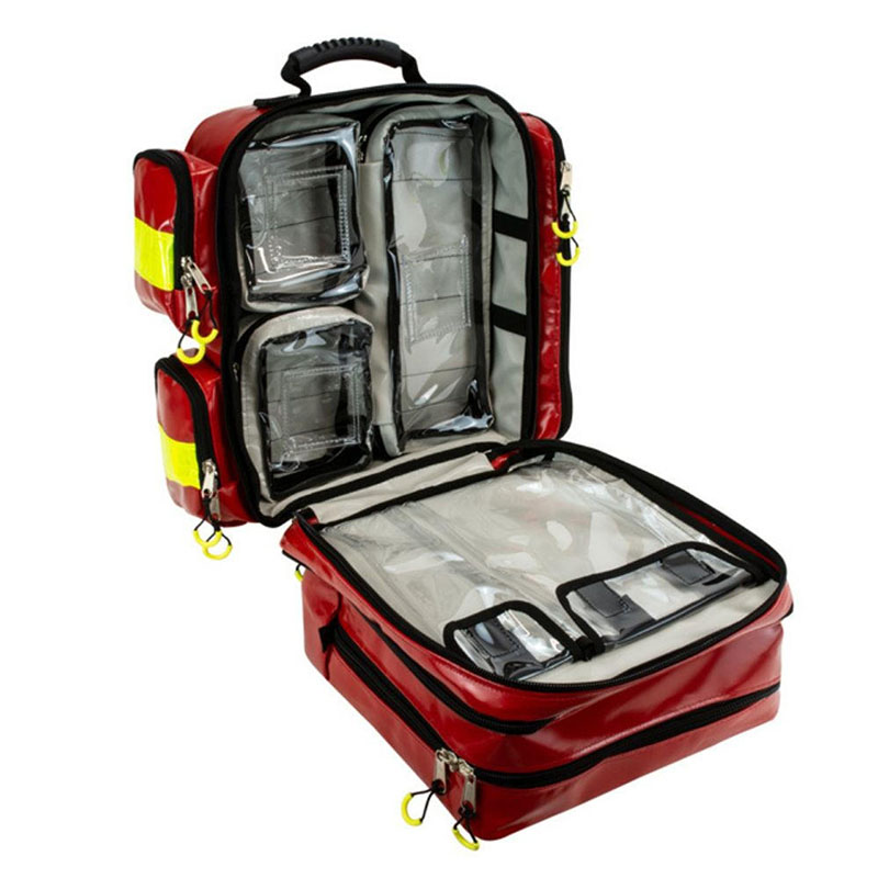 Medical EMS emergency backpack