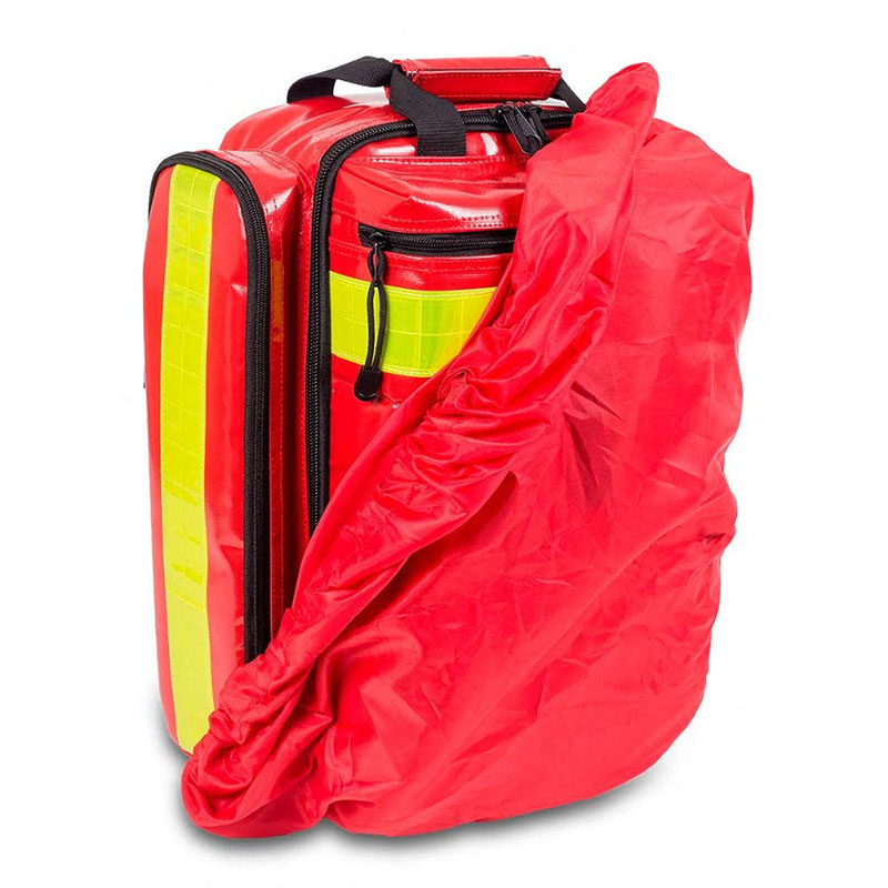 Emergency rescue backpack