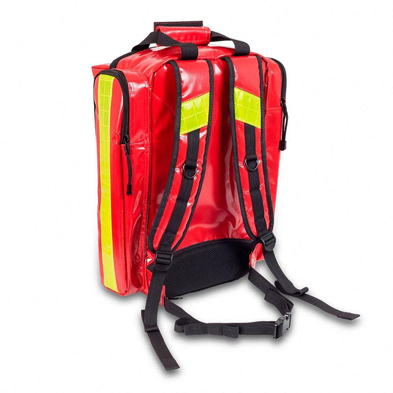 Emergency rescue backpack