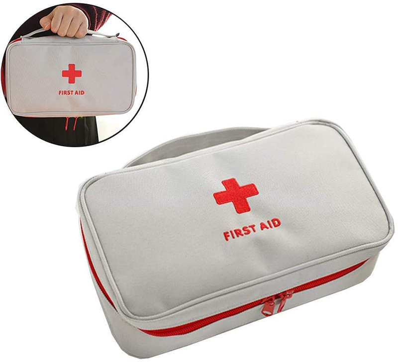 First Aid Kit Empty First Aid Pouch