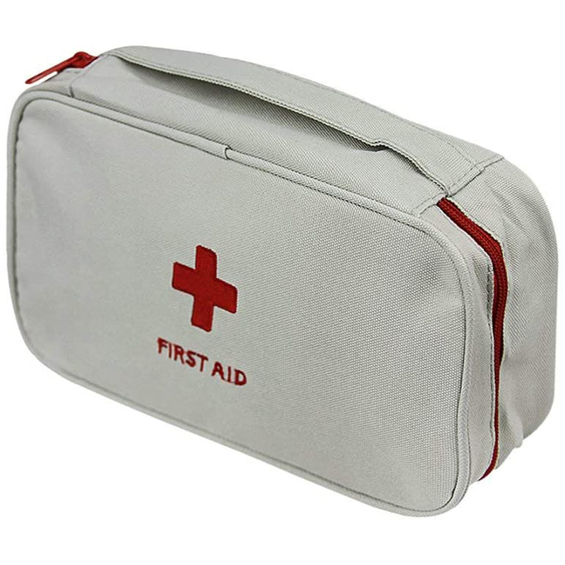 First Aid Kit Empty First Aid Pouch