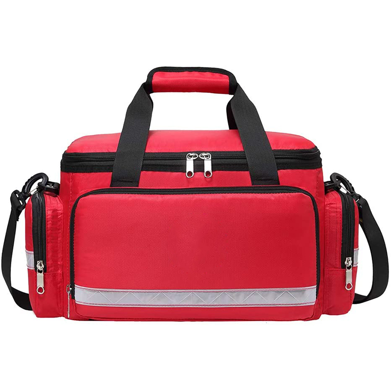 First aid duffle bag EMT bag