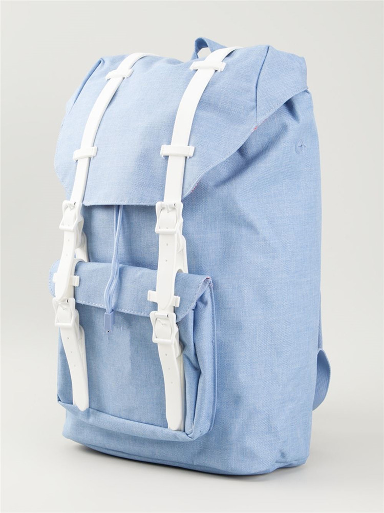 Polyester backpack-02
