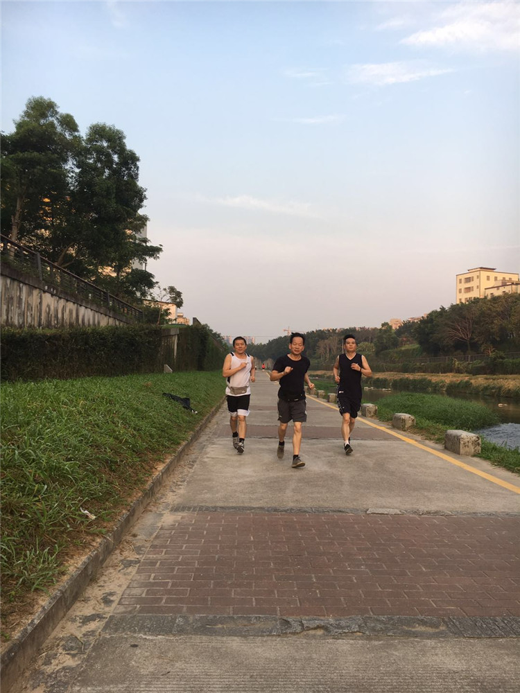 morning jog 07